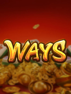 Mahjong Ways - PG Soft